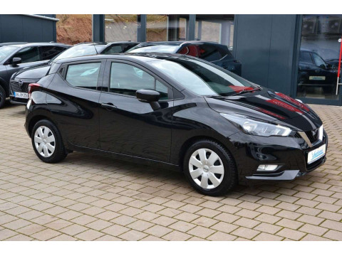 Ansicht 9 - Gebrauchtwagen Fahrzeug, Modell Micra der Marke Nissan von Verkäufer KFZ-Vogel