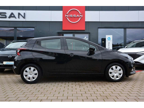 Ansicht 10 - Gebrauchtwagen Fahrzeug, Modell Micra der Marke Nissan von Verkäufer KFZ-Vogel