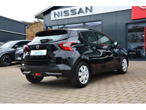 Ansicht 12 - Gebrauchtwagen Fahrzeug, Modell Micra der Marke Nissan von Verkäufer KFZ-Vogel