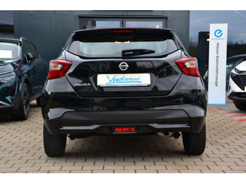 Ansicht 13 - Gebrauchtwagen Fahrzeug, Modell Micra der Marke Nissan von Verkäufer KFZ-Vogel