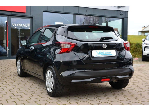 Ansicht 14 - Gebrauchtwagen Fahrzeug, Modell Micra der Marke Nissan von Verkäufer KFZ-Vogel