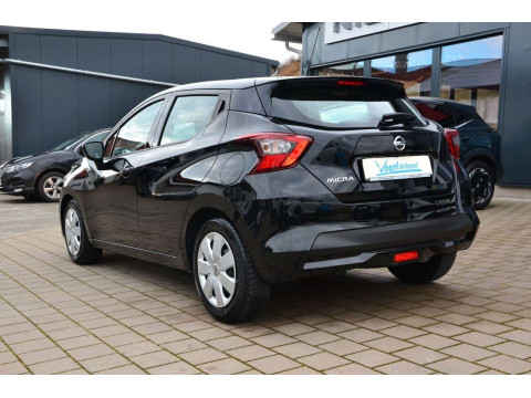 Ansicht 15 - Gebrauchtwagen Fahrzeug, Modell Micra der Marke Nissan von Verkäufer KFZ-Vogel