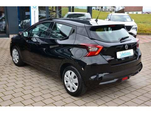 Ansicht 16 - Gebrauchtwagen Fahrzeug, Modell Micra der Marke Nissan von Verkäufer KFZ-Vogel