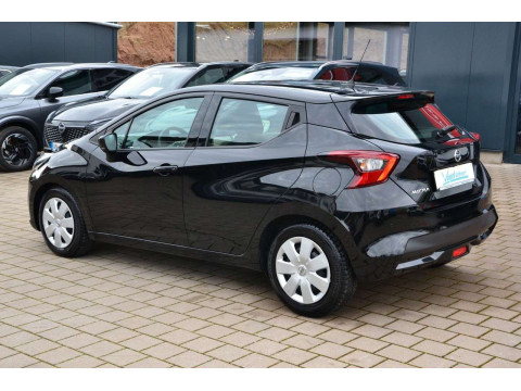 Ansicht 17 - Gebrauchtwagen Fahrzeug, Modell Micra der Marke Nissan von Verkäufer KFZ-Vogel