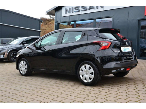 Ansicht 18 - Gebrauchtwagen Fahrzeug, Modell Micra der Marke Nissan von Verkäufer KFZ-Vogel