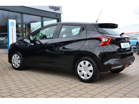 Ansicht 19 - Gebrauchtwagen Fahrzeug, Modell Micra der Marke Nissan von Verkäufer KFZ-Vogel