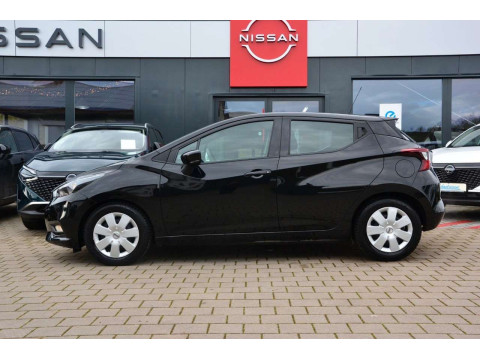 Ansicht 20 - Gebrauchtwagen Fahrzeug, Modell Micra der Marke Nissan von Verkäufer KFZ-Vogel