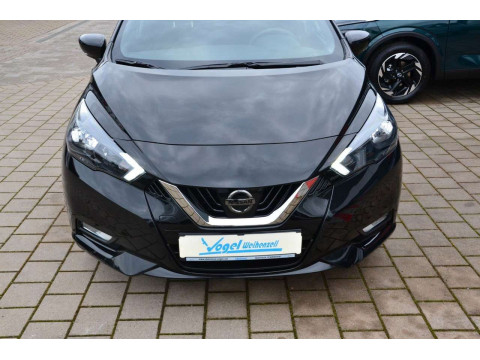 Ansicht 23 - Gebrauchtwagen Fahrzeug, Modell Micra der Marke Nissan von Verkäufer KFZ-Vogel