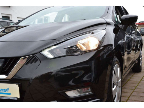 Ansicht 25 - Gebrauchtwagen Fahrzeug, Modell Micra der Marke Nissan von Verkäufer KFZ-Vogel