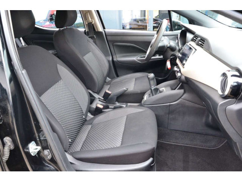 Ansicht 26 - Gebrauchtwagen Fahrzeug, Modell Micra der Marke Nissan von Verkäufer KFZ-Vogel