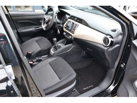 Ansicht 27 - Gebrauchtwagen Fahrzeug, Modell Micra der Marke Nissan von Verkäufer KFZ-Vogel