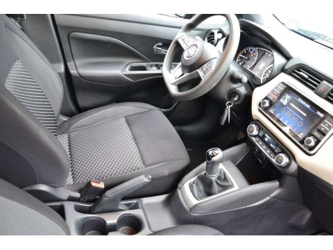 Ansicht 28 - Gebrauchtwagen Fahrzeug, Modell Micra der Marke Nissan von Verkäufer KFZ-Vogel