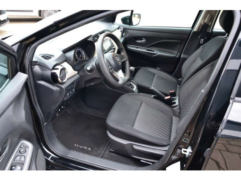 Ansicht 29 - Gebrauchtwagen Fahrzeug, Modell Micra der Marke Nissan von Verkäufer KFZ-Vogel