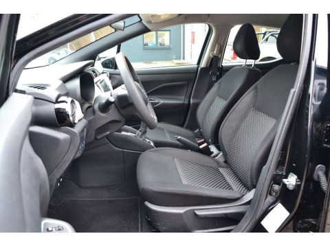 Ansicht 30 - Gebrauchtwagen Fahrzeug, Modell Micra der Marke Nissan von Verkäufer KFZ-Vogel