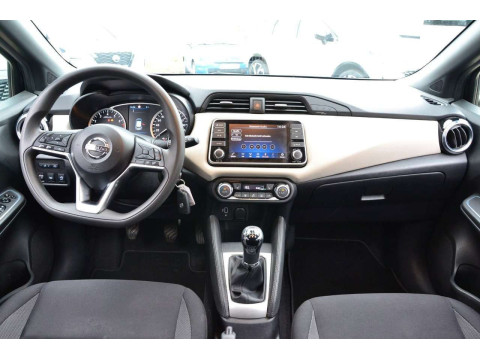 Ansicht 31 - Gebrauchtwagen Fahrzeug, Modell Micra der Marke Nissan von Verkäufer KFZ-Vogel