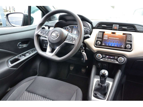 Ansicht 32 - Gebrauchtwagen Fahrzeug, Modell Micra der Marke Nissan von Verkäufer KFZ-Vogel