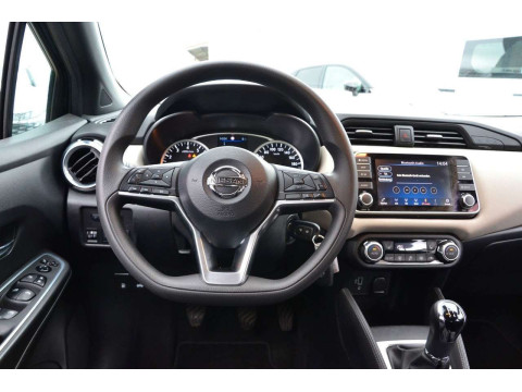 Ansicht 33 - Gebrauchtwagen Fahrzeug, Modell Micra der Marke Nissan von Verkäufer KFZ-Vogel