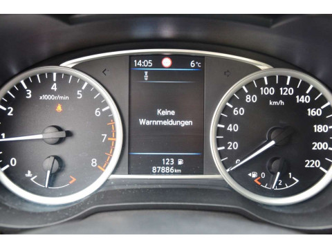 Ansicht 35 - Gebrauchtwagen Fahrzeug, Modell Micra der Marke Nissan von Verkäufer KFZ-Vogel