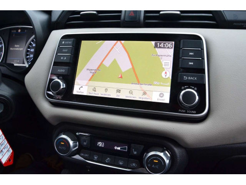 Ansicht 36 - Gebrauchtwagen Fahrzeug, Modell Micra der Marke Nissan von Verkäufer KFZ-Vogel