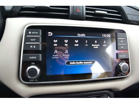 Ansicht 37 - Gebrauchtwagen Fahrzeug, Modell Micra der Marke Nissan von Verkäufer KFZ-Vogel