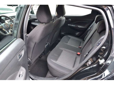 Ansicht 39 - Gebrauchtwagen Fahrzeug, Modell Micra der Marke Nissan von Verkäufer KFZ-Vogel