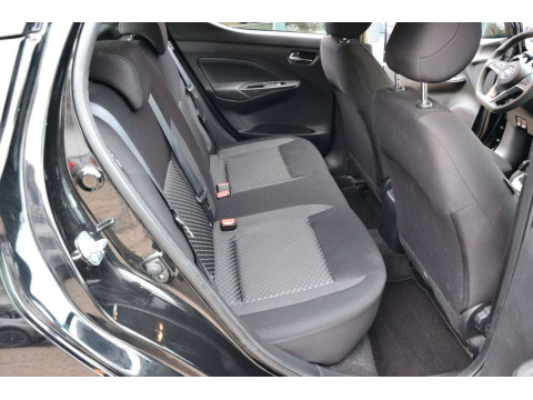 Ansicht 41 - Gebrauchtwagen Fahrzeug, Modell Micra der Marke Nissan von Verkäufer KFZ-Vogel