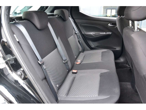 Ansicht 42 - Gebrauchtwagen Fahrzeug, Modell Micra der Marke Nissan von Verkäufer KFZ-Vogel