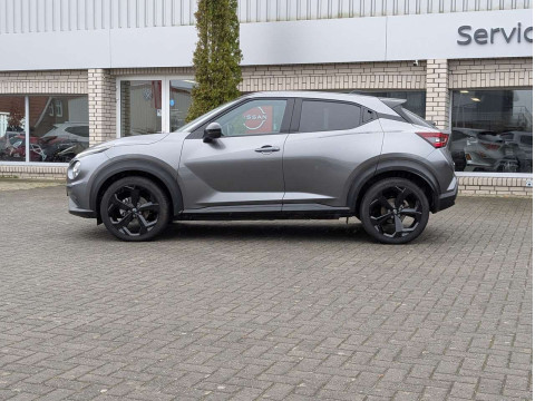 Ansicht 2 - Gebrauchtwagen Fahrzeug, Modell Juke der Marke Nissan von Verkäufer Autohaus Uwe Wirdemann GmbH