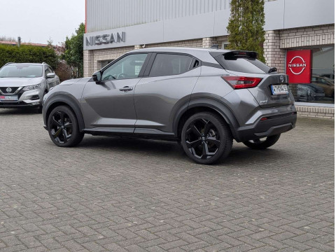 Ansicht 4 - Gebrauchtwagen Fahrzeug, Modell Juke der Marke Nissan von Verkäufer Autohaus Uwe Wirdemann GmbH