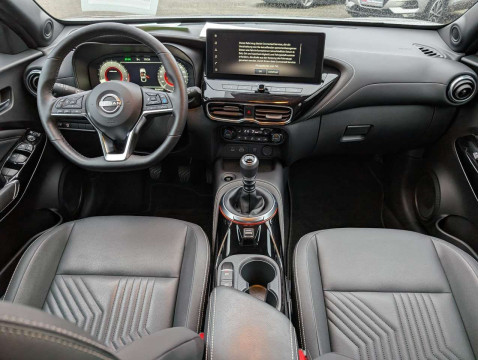 Ansicht 6 - Gebrauchtwagen Fahrzeug, Modell Juke der Marke Nissan von Verkäufer Autohaus Uwe Wirdemann GmbH