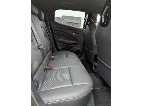 Ansicht 7 - Gebrauchtwagen Fahrzeug, Modell Juke der Marke Nissan von Verkäufer Autohaus Uwe Wirdemann GmbH