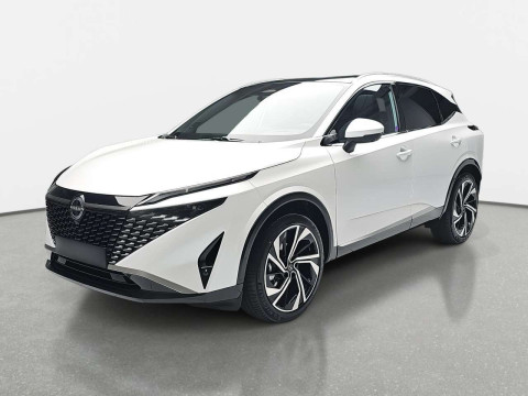 Ansicht 2 - Gebrauchtwagen Fahrzeug, Modell Qashqai der Marke Nissan von Verkäufer AH Brüggemann GmbH & Co. KG