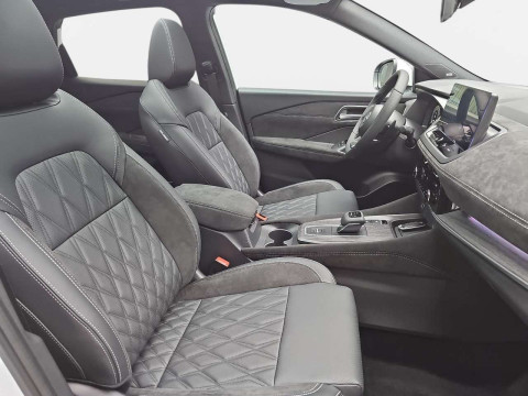 Ansicht 17 - Gebrauchtwagen Fahrzeug, Modell Qashqai der Marke Nissan von Verkäufer AH Brüggemann GmbH & Co. KG