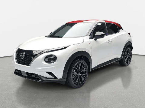 Ansicht 2 - Neuwagen Fahrzeug, Modell Juke der Marke Nissan von Verkäufer AH Brüggemann GmbH & Co. KG