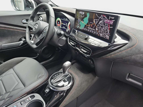 Ansicht 18 - Neuwagen Fahrzeug, Modell Juke der Marke Nissan von Verkäufer AH Brüggemann GmbH & Co. KG