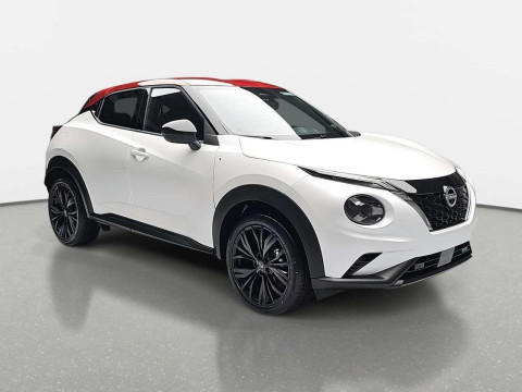 Ansicht 3 - Neuwagen Fahrzeug, Modell Juke der Marke Nissan von Verkäufer AH Brüggemann GmbH & Co. KG