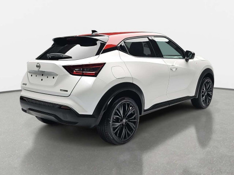 Ansicht 4 - Neuwagen Fahrzeug, Modell Juke der Marke Nissan von Verkäufer AH Brüggemann GmbH & Co. KG