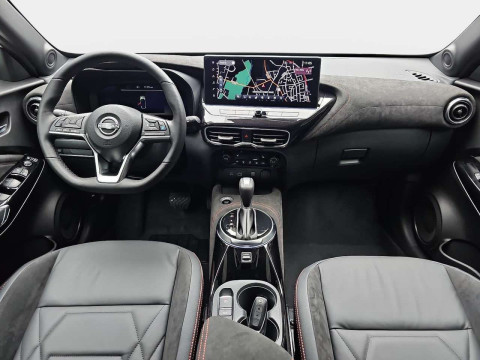 Ansicht 8 - Neuwagen Fahrzeug, Modell Juke der Marke Nissan von Verkäufer AH Brüggemann GmbH & Co. KG