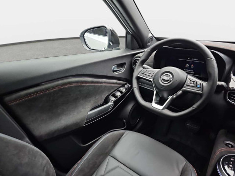 Ansicht 9 - Neuwagen Fahrzeug, Modell Juke der Marke Nissan von Verkäufer AH Brüggemann GmbH & Co. KG