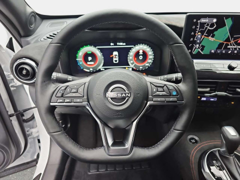 Ansicht 14 - Neuwagen Fahrzeug, Modell Juke der Marke Nissan von Verkäufer AH Brüggemann GmbH & Co. KG