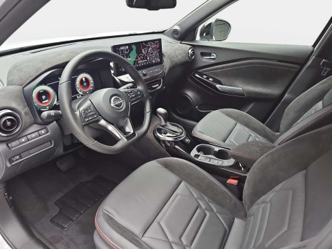 Ansicht 20 - Neuwagen Fahrzeug, Modell Juke der Marke Nissan von Verkäufer AH Brüggemann GmbH & Co. KG