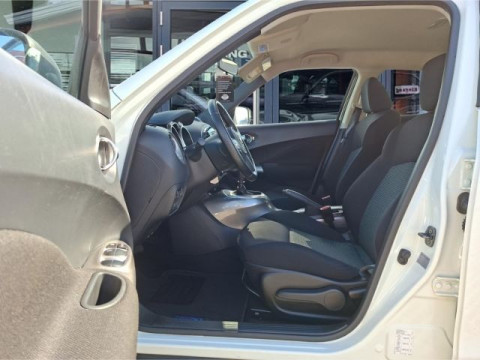 Ansicht 4 - Gebrauchtwagen Fahrzeug, Modell Juke der Marke Nissan von Verkäufer Autohaus Triebel GmbH