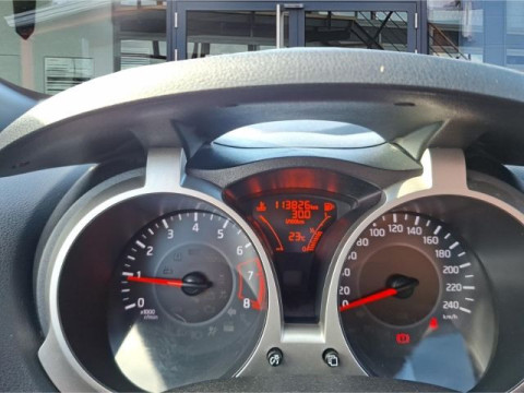 Ansicht 5 - Gebrauchtwagen Fahrzeug, Modell Juke der Marke Nissan von Verkäufer Autohaus Triebel GmbH