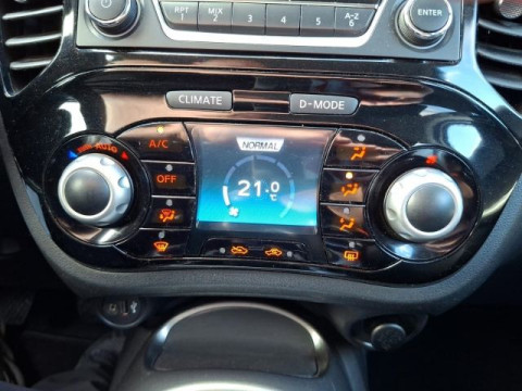 Ansicht 7 - Gebrauchtwagen Fahrzeug, Modell Juke der Marke Nissan von Verkäufer Autohaus Triebel GmbH