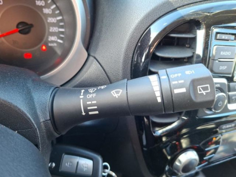 Ansicht 11 - Gebrauchtwagen Fahrzeug, Modell Juke der Marke Nissan von Verkäufer Autohaus Triebel GmbH