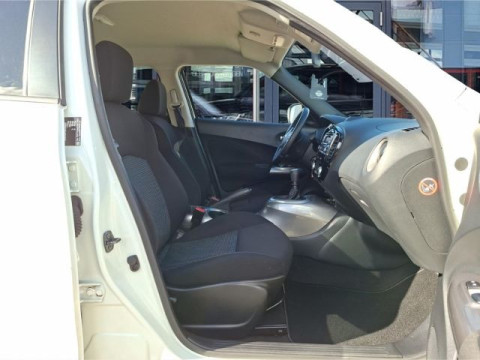 Ansicht 14 - Gebrauchtwagen Fahrzeug, Modell Juke der Marke Nissan von Verkäufer Autohaus Triebel GmbH