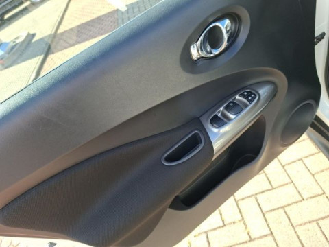 Ansicht 15 - Gebrauchtwagen Fahrzeug, Modell Juke der Marke Nissan von Verkäufer Autohaus Triebel GmbH