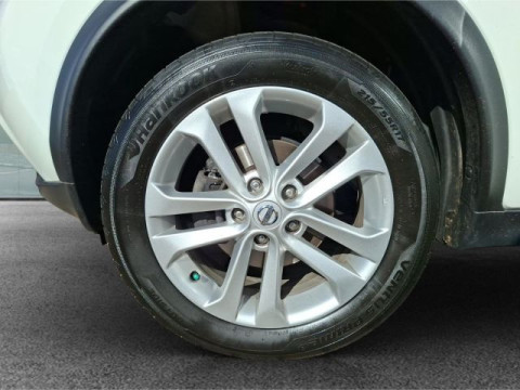 Ansicht 18 - Gebrauchtwagen Fahrzeug, Modell Juke der Marke Nissan von Verkäufer Autohaus Triebel GmbH