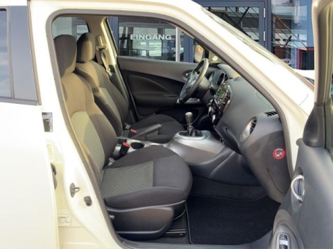 Ansicht 21 - Gebrauchtwagen Fahrzeug, Modell Juke der Marke Nissan von Verkäufer Autohaus Triebel GmbH