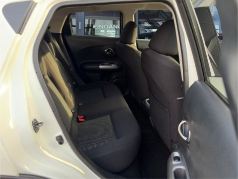 Ansicht 22 - Gebrauchtwagen Fahrzeug, Modell Juke der Marke Nissan von Verkäufer Autohaus Triebel GmbH